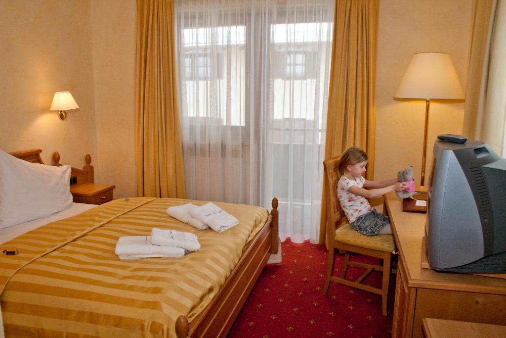 Hotel Panorama Kaprun Dış mekan fotoğraf