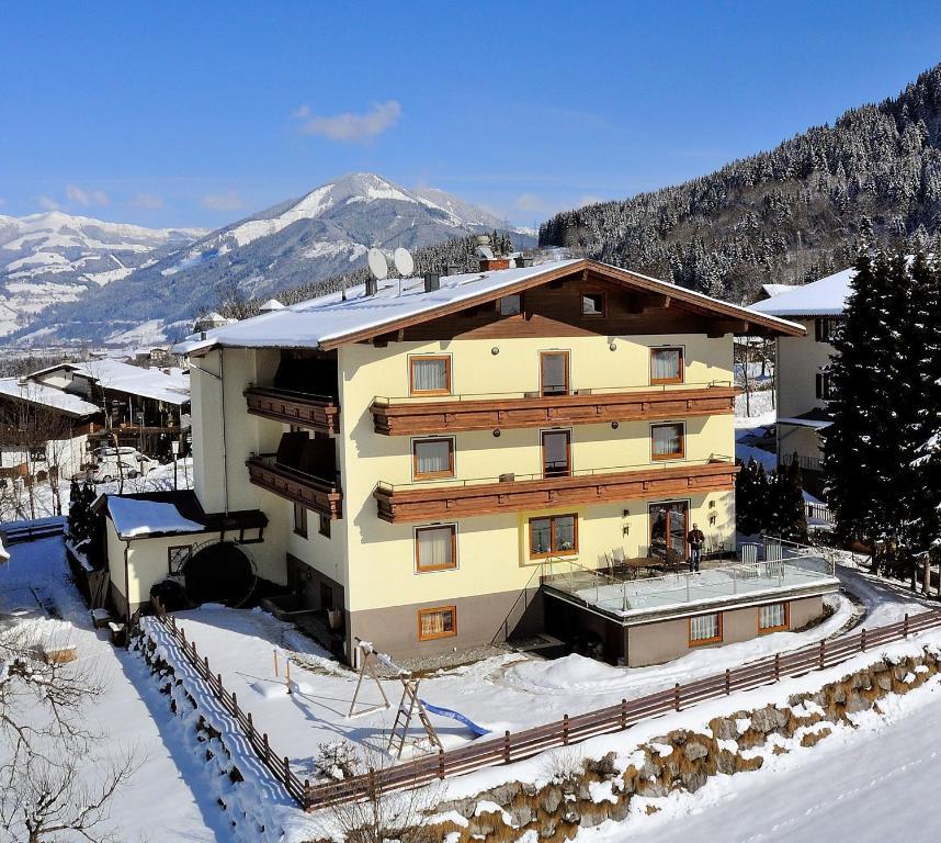 Hotel Panorama Kaprun Dış mekan fotoğraf