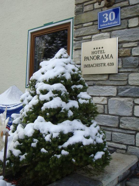 Hotel Panorama Kaprun Dış mekan fotoğraf